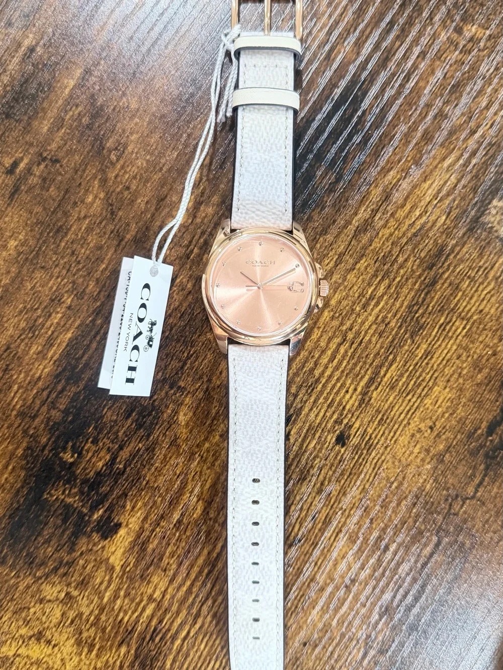 COACH Grayson women’s watch - Picture 2 of 8